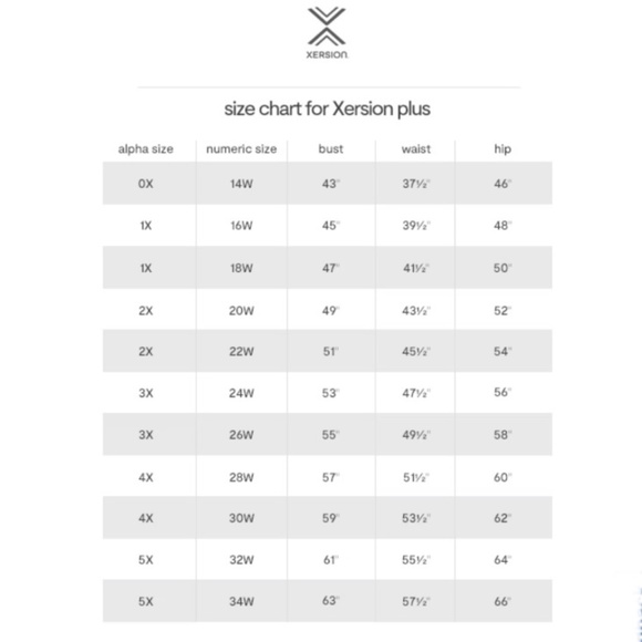 Xersion Women's Plus Size Pixel Floral High Rise 7/8 Ankle Leggings 2X 3X - Picture 5 of 10